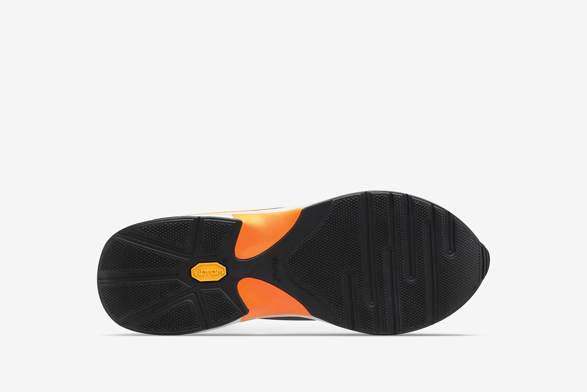 ARKK Collection Stormrydr Nylon HL VULKN Vibram | Black Orange Glory | Women Stormrydr